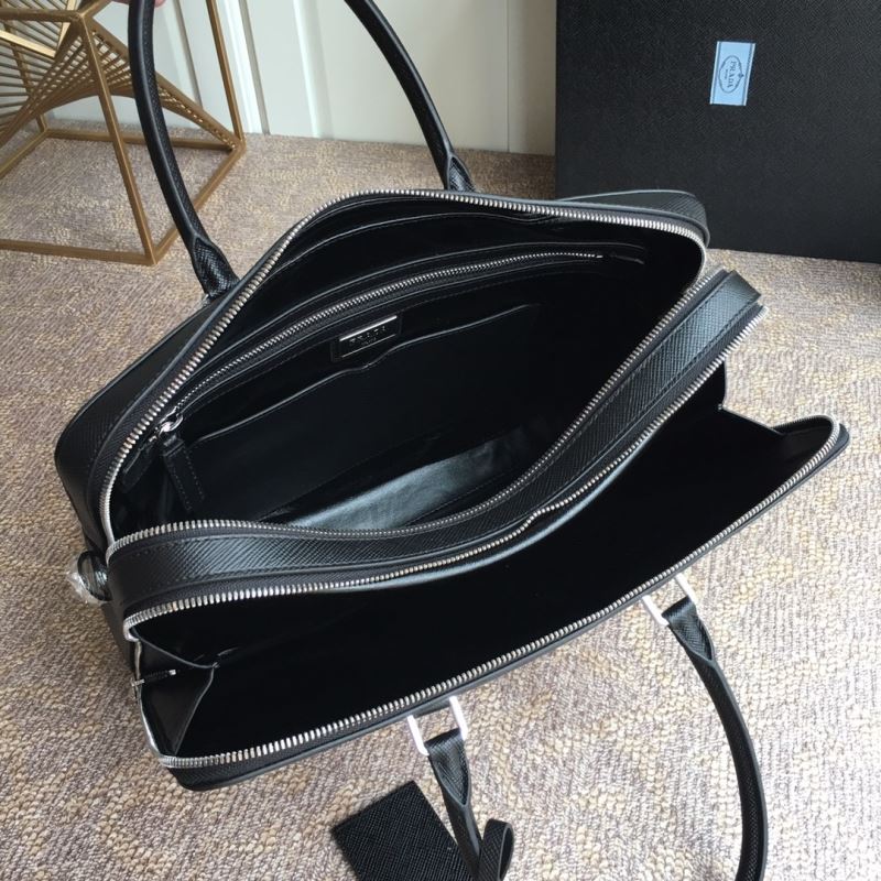 mens Pra*a briefcases